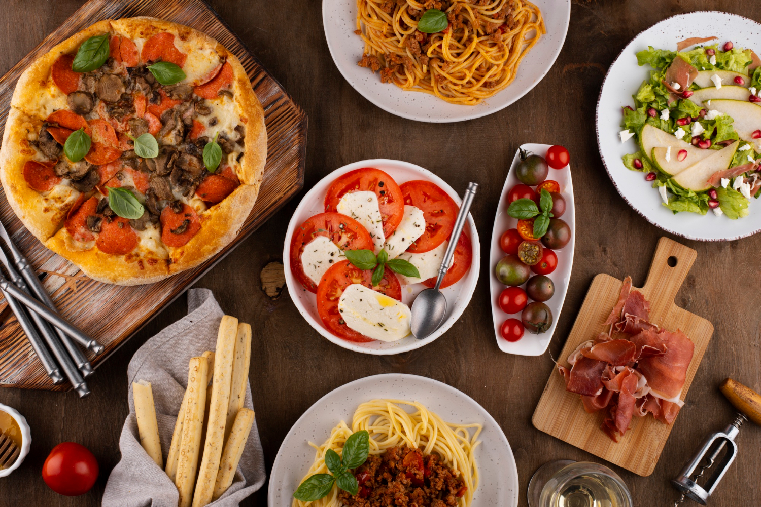 Italian Restaurants in West Palm Beach