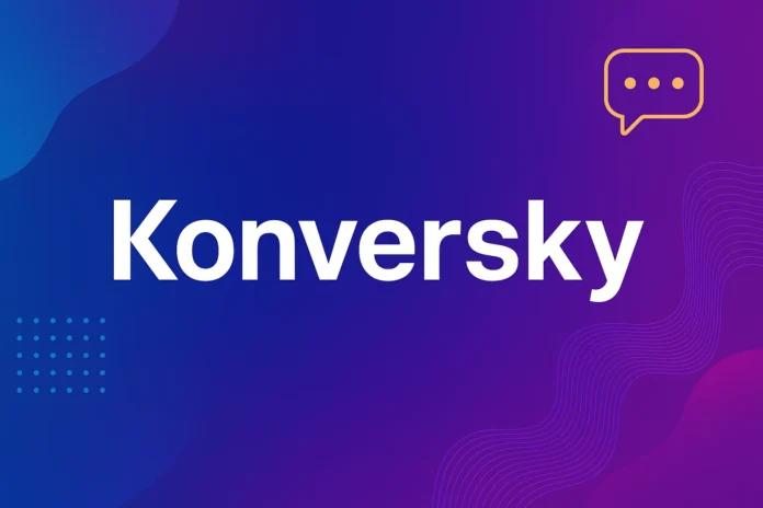 Konversky: The Smartest Tool for Real-Time Brand Communication