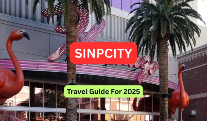 Sinpcity Travel Guide For Travel in September 2025
