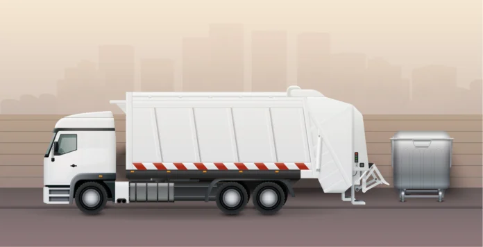 Garbage Trucks