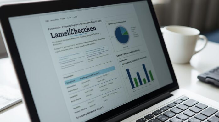 Landchecker Property Reports