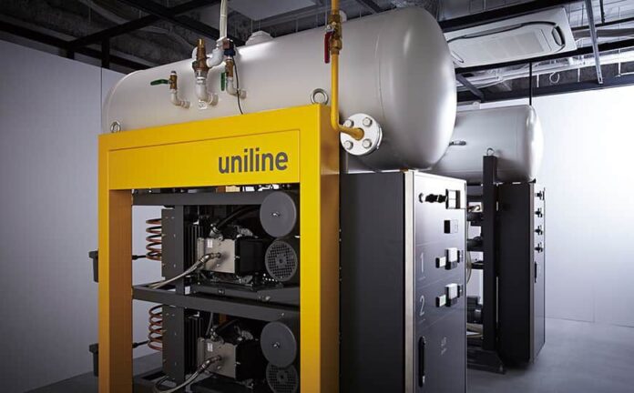 Carbon Dioxide Gas Supply for Medical Use