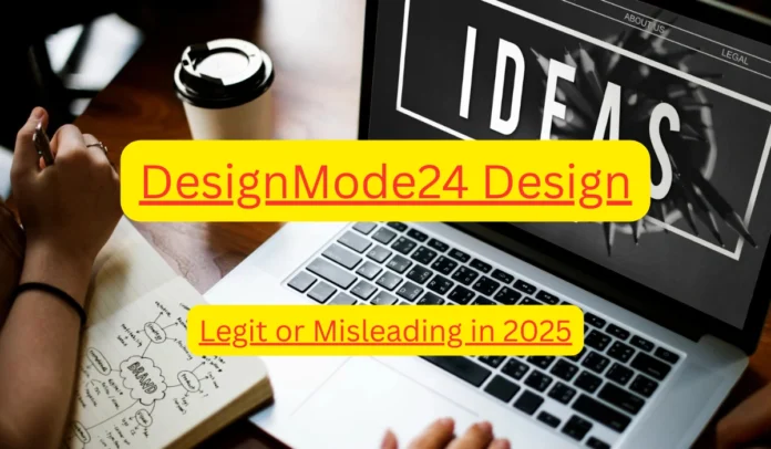 DesignMode24 Design