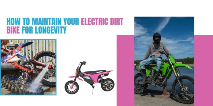 Electric Dirt Bike