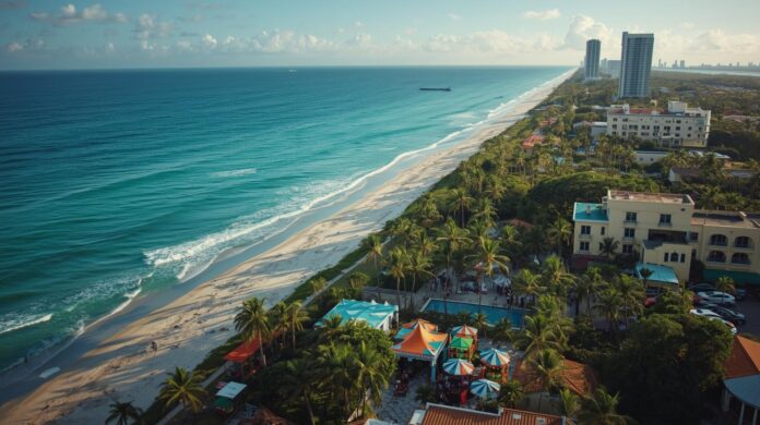 From Miami to Palm Beach