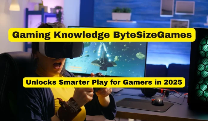 Gaming Knowledge ByteSizeGames