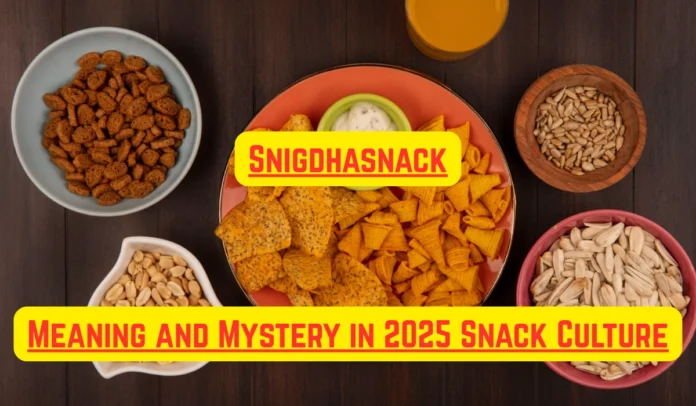 Snigdhasnack