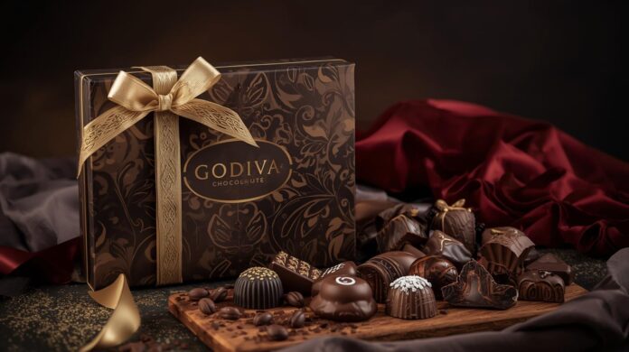 Godiva Chocolate Gift