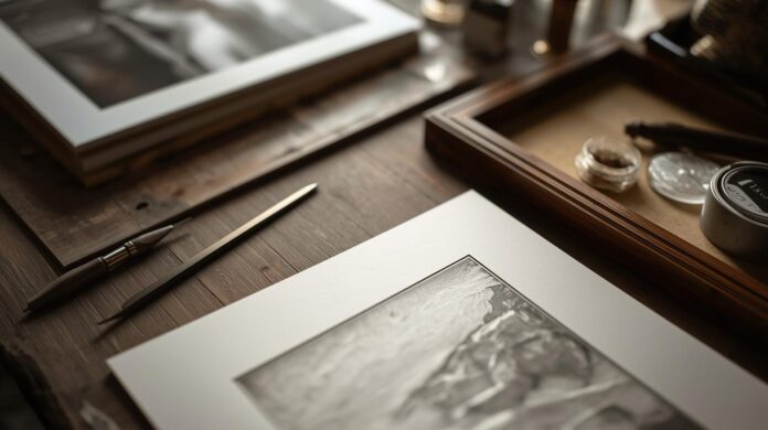 Printing and Framing