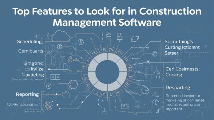 Construction Management Software