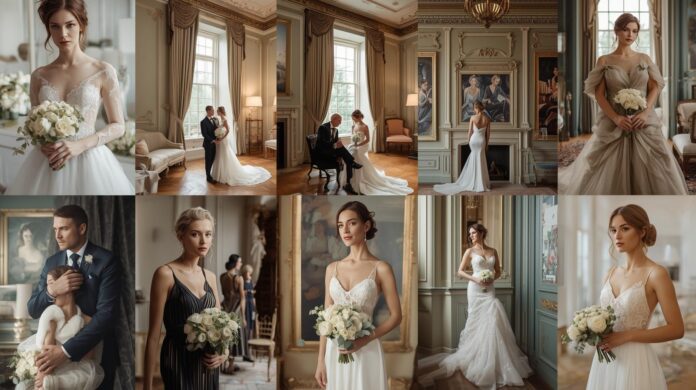 Luxury Wedding Photographers