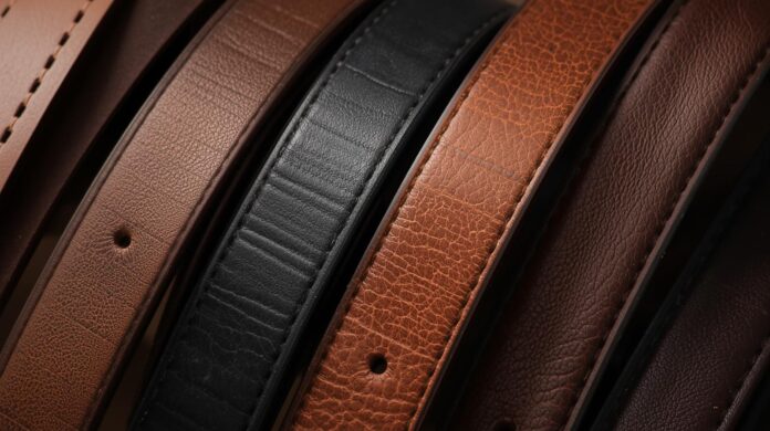 Leather Belts
