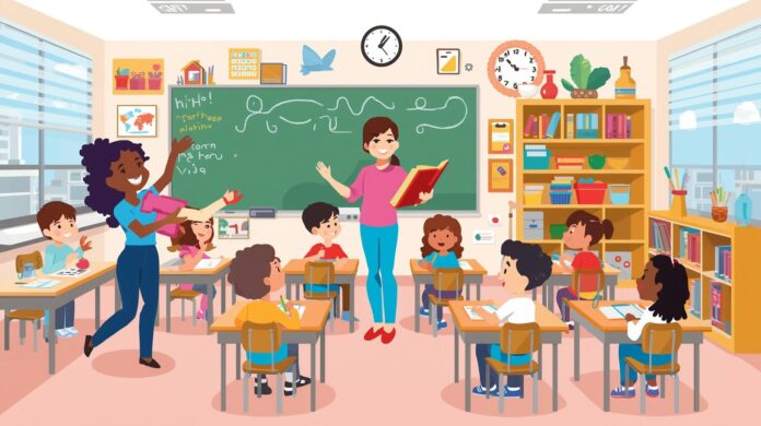 Effective Kindergarten Lessons