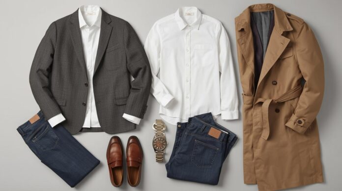 Classic Fashion Staples