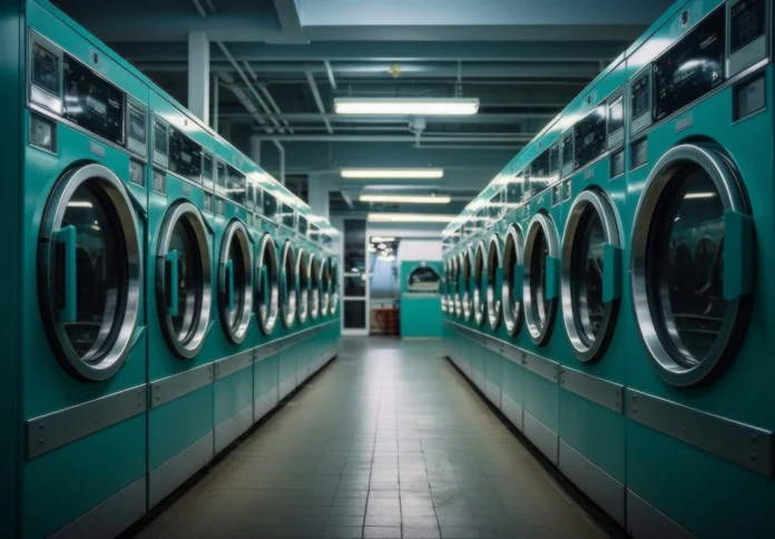 Laundry Machine