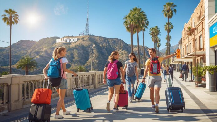 Luggage Storage Los Angeles