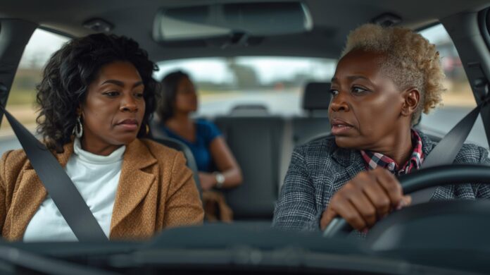 Distraction-Related Accidents