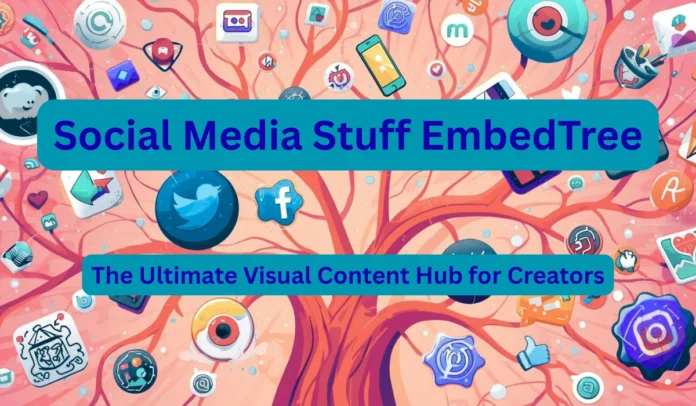 Social Media Stuff EmbedTree