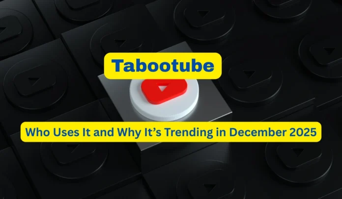 Tabootube