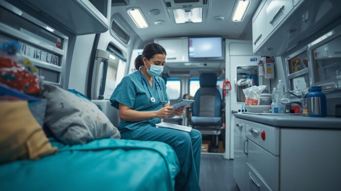 Mobile Healthcare Pros