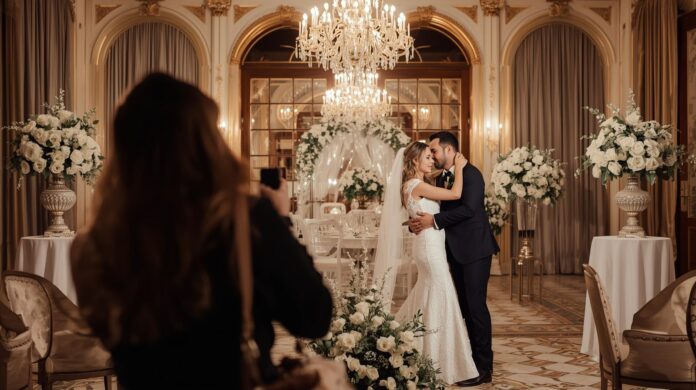 Luxury Wedding Photographers