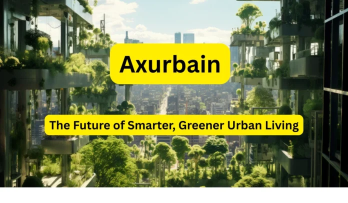 Axurbain