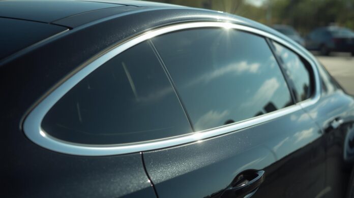 Professional Window Tinting