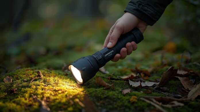 Camping Torch