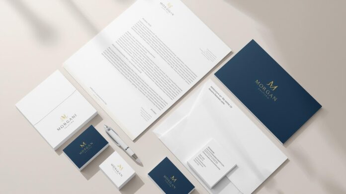 High-Quality Stationery Printing