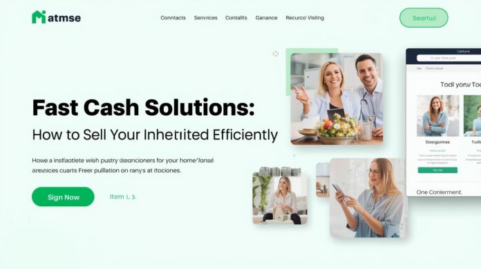 Sell Your Inherited House