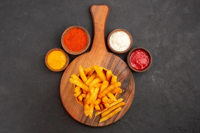 Fries Seasoning