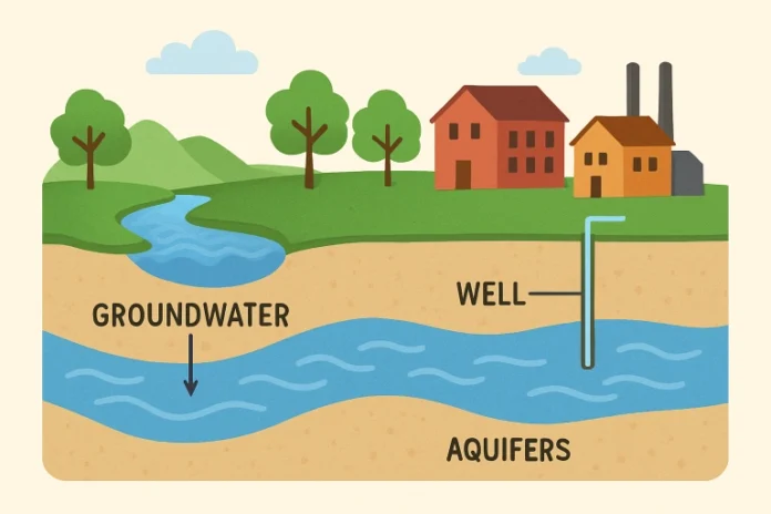 Groundwater