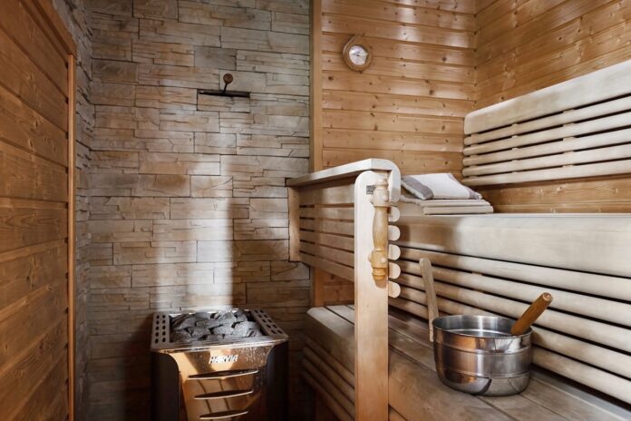 Sauna Therapy