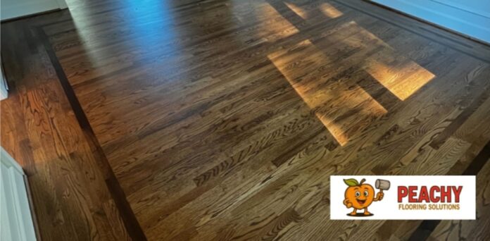 Floor Refinishing in Atlanta GA