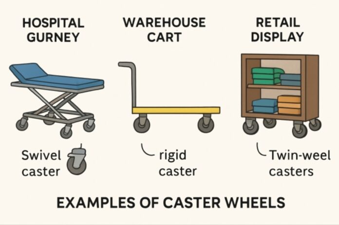 Caster Wheels