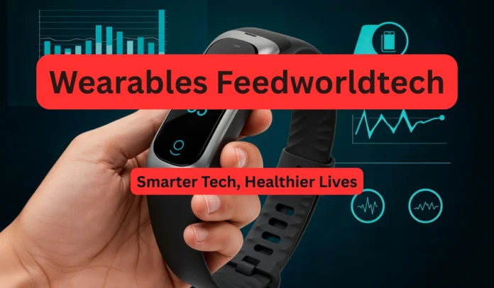 Wearables Feedworldtech