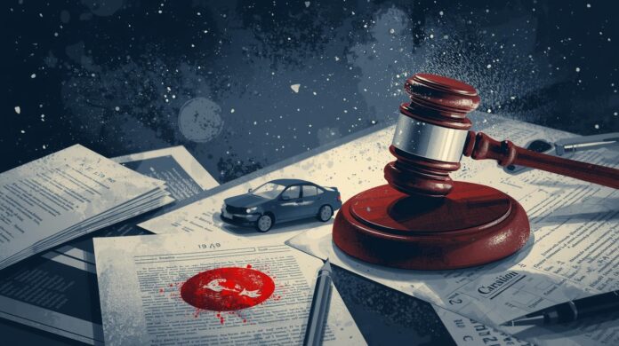 After a Car Accident