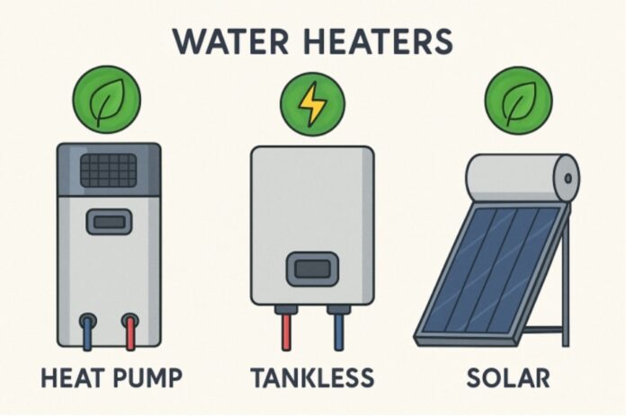 Hot Water Upgrades
