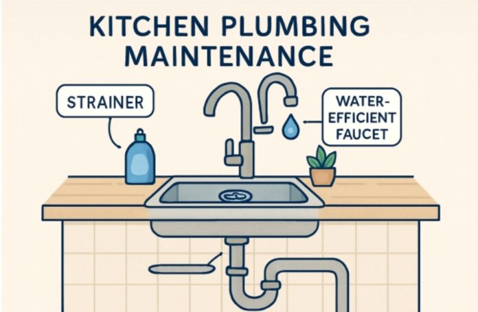 Kitchen Plumbing