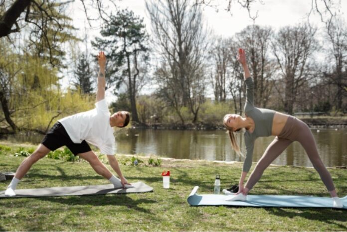 Exercise or outdoor activities