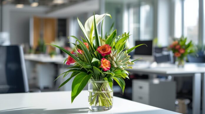 Office Flowers