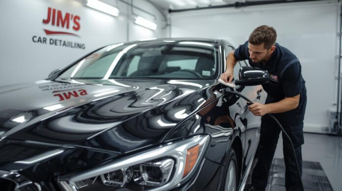 Mobile Car Detailing