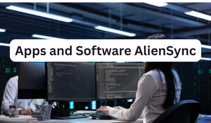 Apps and Software AlienSync