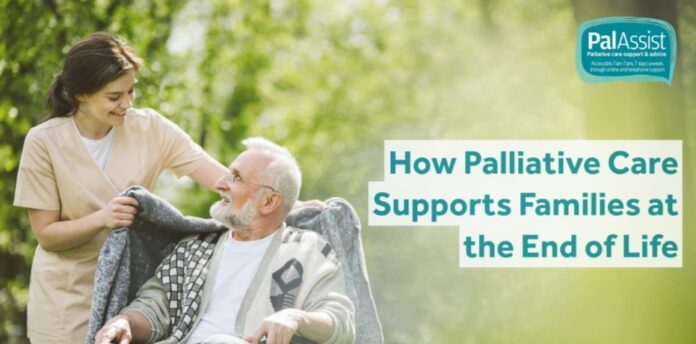 Palliative Care Supports Families
