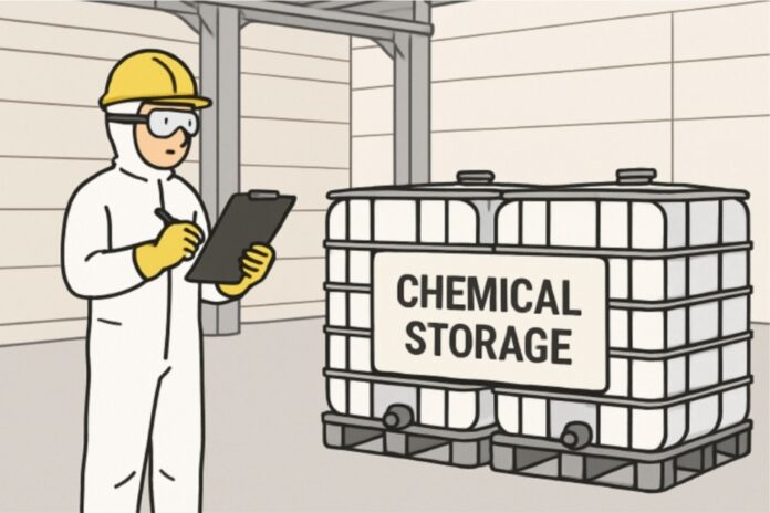 Safety in Chemical Plant