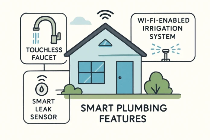 Smart Plumbing