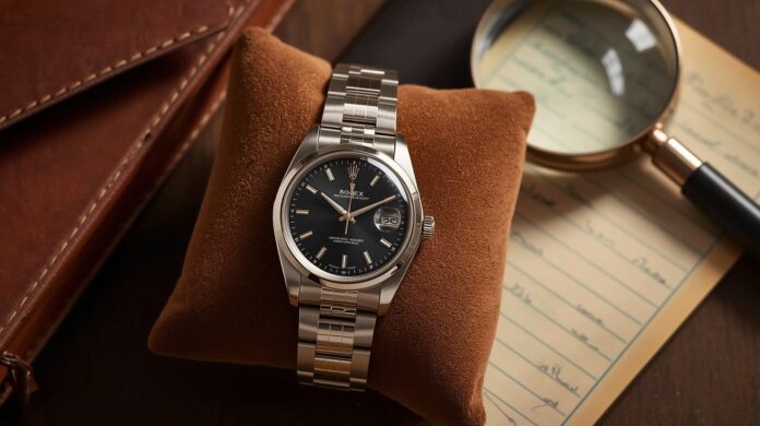 Where to Sell My Rolex Watch Near Me