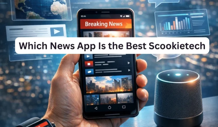 Which News App Is the Best Scookietech