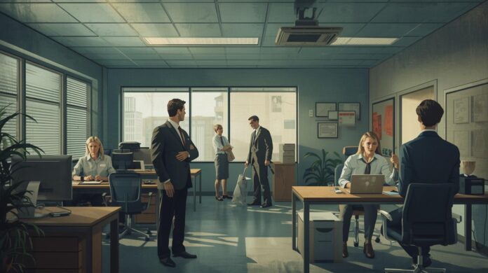 Losing Good Employees