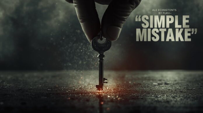 Simple Mistake in NoVa